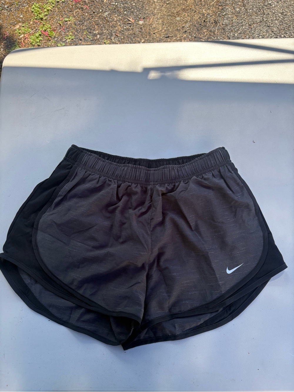 Nike women’s sports shorts